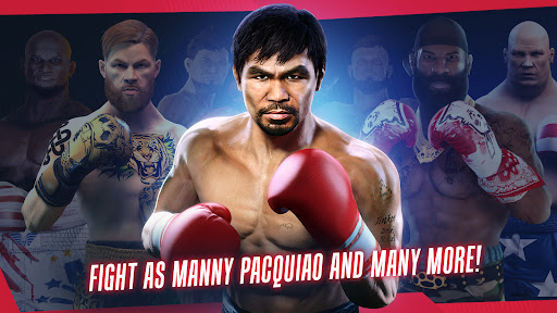 Real Boxing 2 - Tangkapan Layar 3