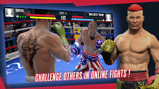 Real Boxing 2 - Tangkapan Layar 5