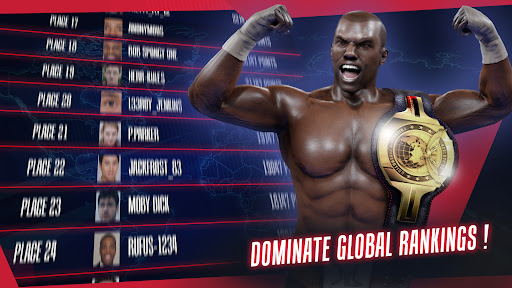 Real Boxing 2 - Tangkapan Layar 6
