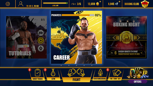 Real Boxing 2 - Tangkapan Layar 7