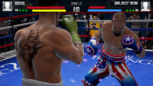Real Boxing 2 - Tangkapan Layar 8