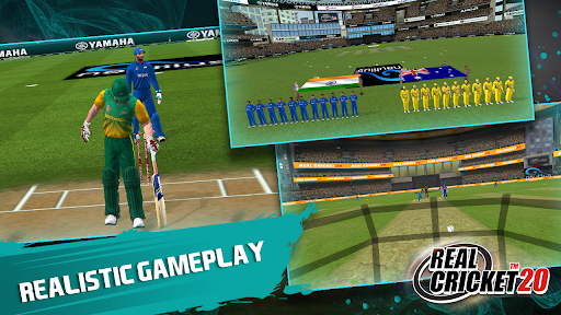 Real Cricket™ 20 - Tangkapan Layar 5