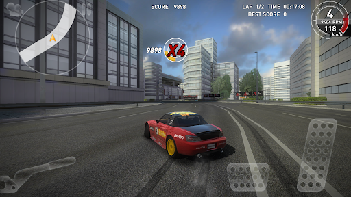 Real Drift Car Racing - Tangkapan Layar 1