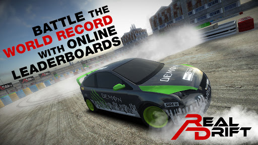 Real Drift Car Racing - Tangkapan Layar 5