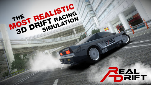 Real Drift Car Racing - Tangkapan Layar 6