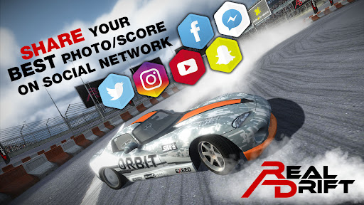 Real Drift Car Racing - Tangkapan Layar 7