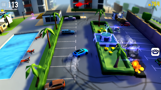 Reckless Getaway 2 - Tangkapan Layar 8