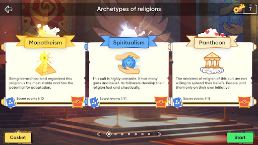Religion Inc. 2.8.7 - Tangkapan Layar 5