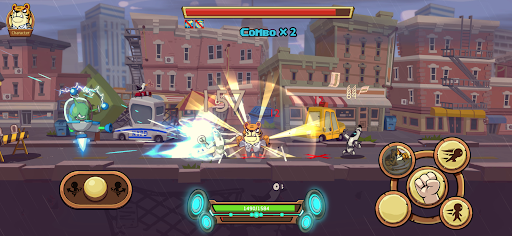 Rhythm Fighter - Tangkapan Layar 6