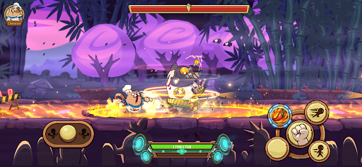 Rhythm Fighter - Tangkapan Layar 7