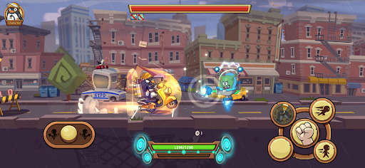 Rhythm Fighter - Tangkapan Layar 8