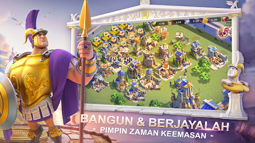 Rise of Kingdoms: Lost Crusade - Tangkapan Layar 5