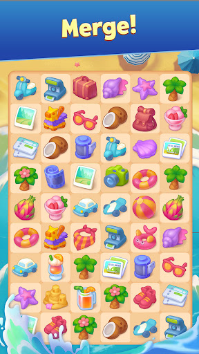 Road Trip: Royal merge games - Tangkapan Layar 8
