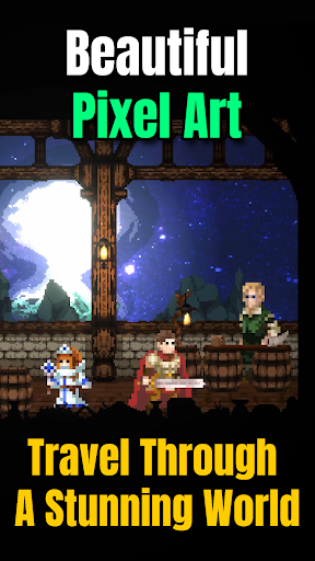 Rogue with the Dead: Idle RPG - Tangkapan Layar 7