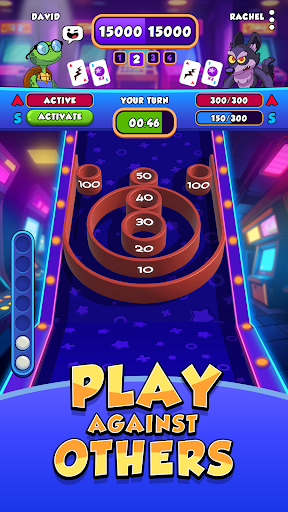 Roll Masters: Arcade Bowling™ - Tangkapan Layar 1