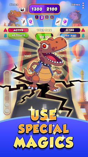 Roll Masters: Arcade Bowling™ - Tangkapan Layar 4