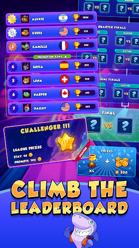 Roll Masters: Arcade Bowling™ - Tangkapan Layar 8