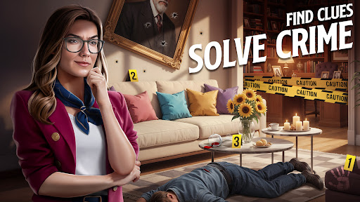 Rooms & Exits - Escape Room - Tangkapan Layar 7