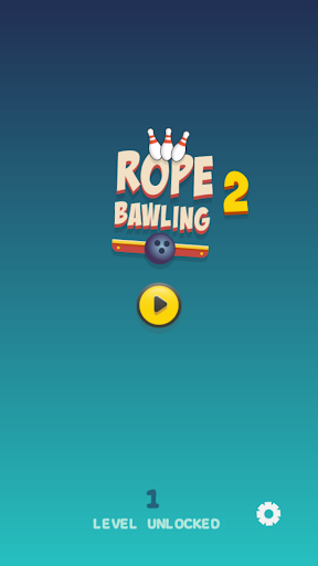 Rope Bowling 2 - Tangkapan Layar 1