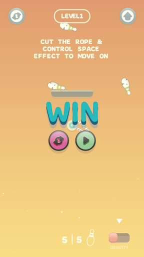 Rope Bowling 2 - Tangkapan Layar 4