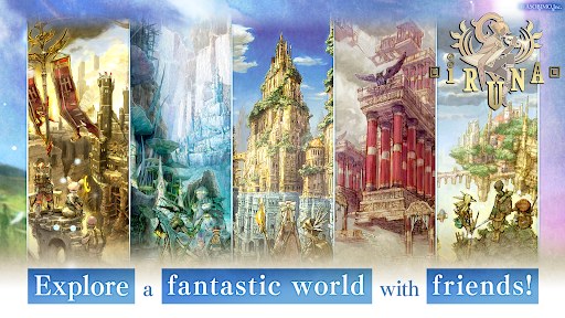 RPG IRUNA Online MMORPG - Tangkapan Layar 4