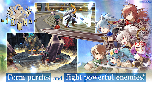 RPG IRUNA Online MMORPG - Tangkapan Layar 6