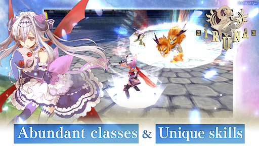 RPG IRUNA Online MMORPG - Tangkapan Layar 7