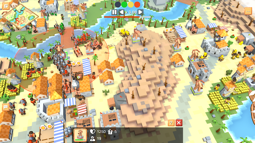 RTS Siege Up! - Medieval War - Tangkapan Layar 5