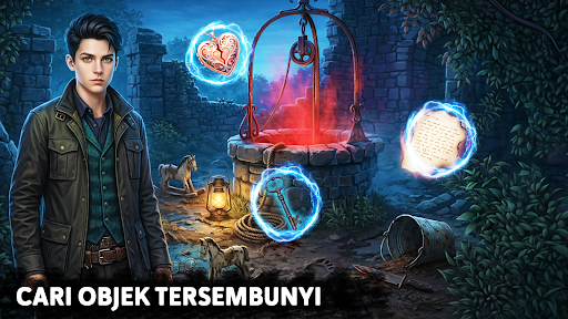 Ruang Pelarian:Perburuan Sunyi - Tangkapan Layar 3