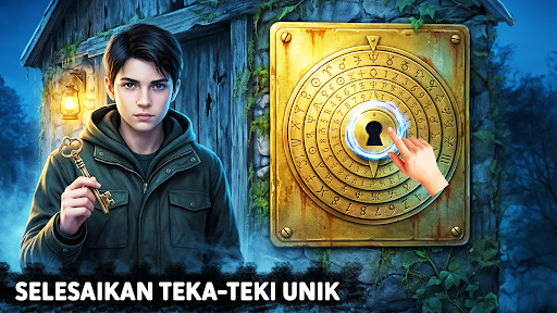Ruang Pelarian:Perburuan Sunyi - Tangkapan Layar 4
