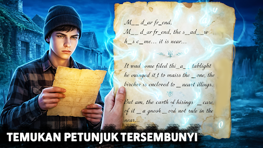 Ruang Pelarian:Perburuan Sunyi - Tangkapan Layar 7