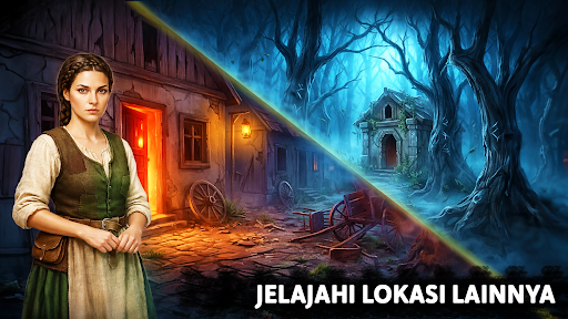 Ruang Pelarian:Perburuan Sunyi - Tangkapan Layar 8