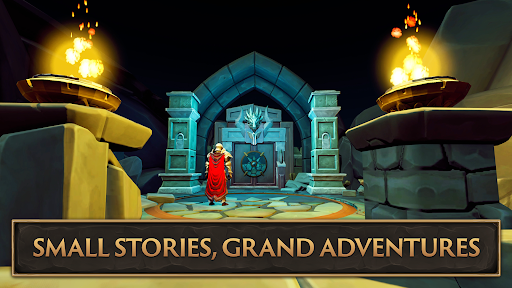 RuneScape - Fantasy MMORPG - Tangkapan Layar 5