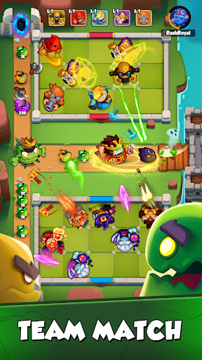Rush Royale: Tower Defense TD - Tangkapan Layar 3
