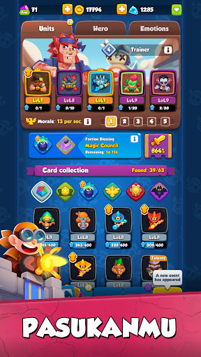 Rush Royale: Tower Defense TD - Tangkapan Layar 4
