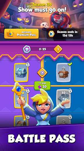 Rush Royale: Tower Defense TD - Tangkapan Layar 5