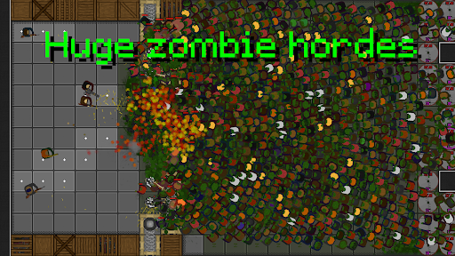 Sandbox Zombies - Tangkapan Layar 3