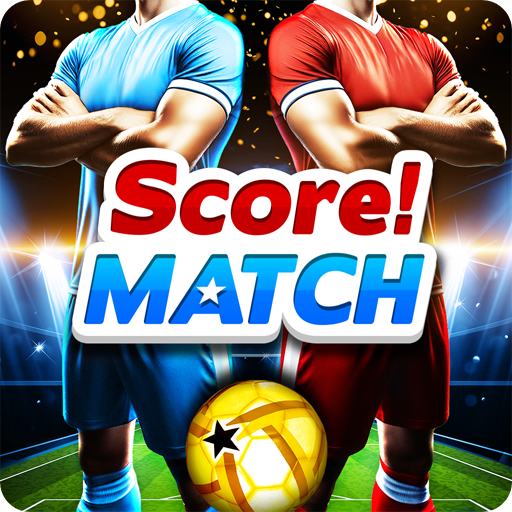 Score! Match - PvP Football