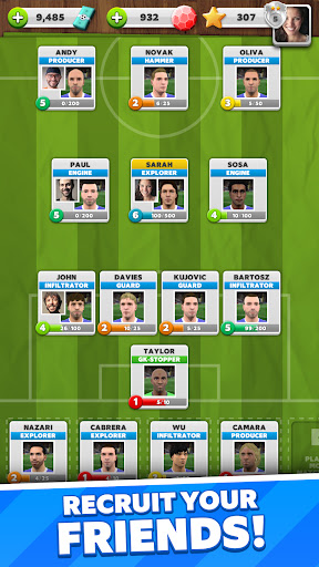 Score! Match - PvP Football - Tangkapan Layar 4