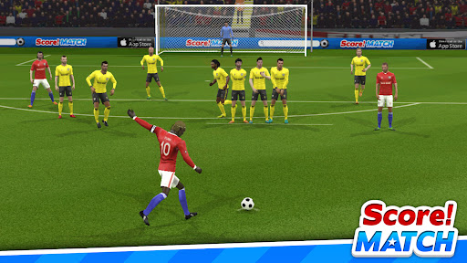Score! Match - PvP Football - Tangkapan Layar 6