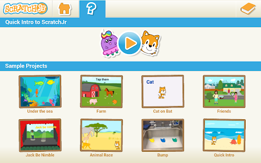 ScratchJr - Tangkapan Layar 5