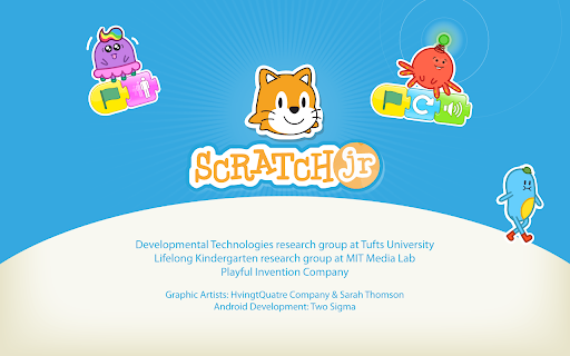 ScratchJr - Tangkapan Layar 7