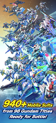 SD Gundam G Generation ETERNAL - Tangkapan Layar 3