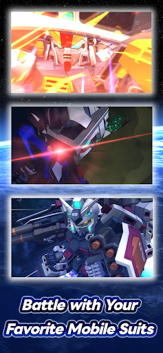 SD Gundam G Generation ETERNAL - Tangkapan Layar 5
