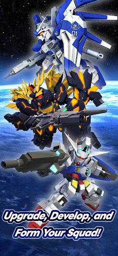 SD Gundam G Generation ETERNAL - Tangkapan Layar 7