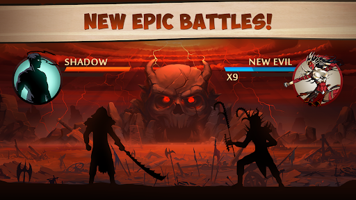 Shadow Fight 2 - Tangkapan Layar 1