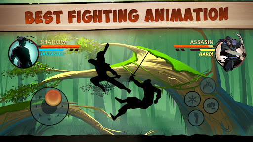Shadow Fight 2 - Tangkapan Layar 2