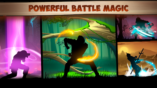 Shadow Fight 2 - Tangkapan Layar 3