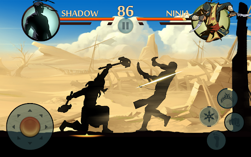 Shadow Fight 2 - Tangkapan Layar 8