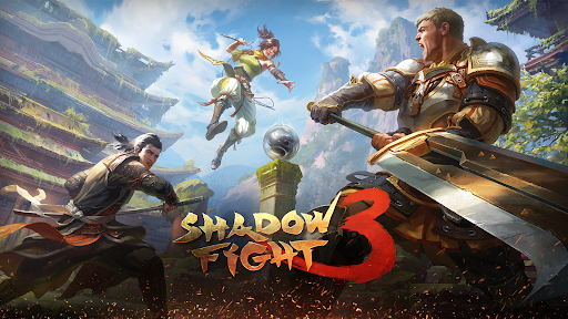 Shadow Fight 3 - Tangkapan Layar 6